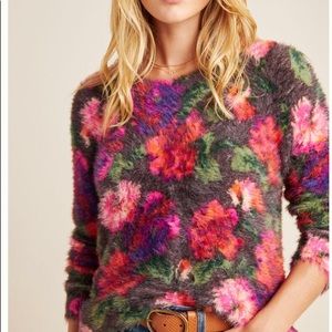 Ariel Eyelash Sweater